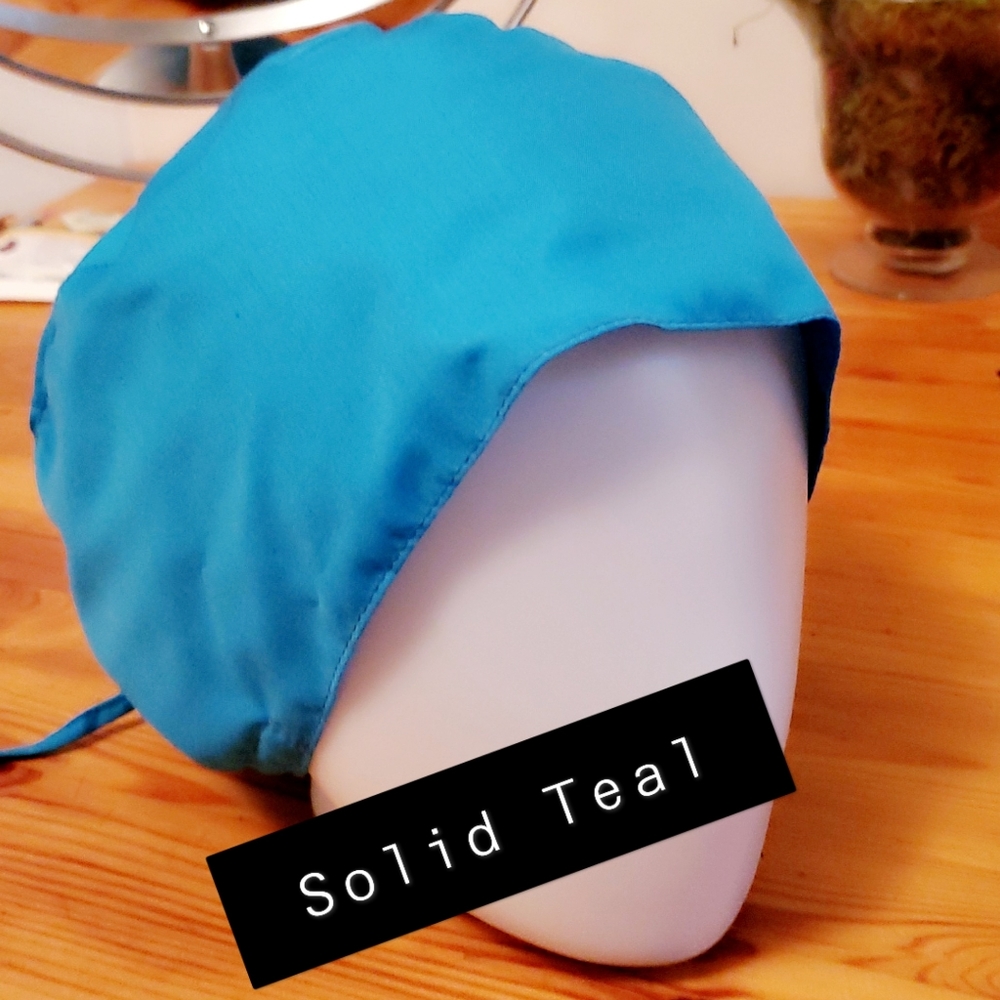 Scrub-hats
